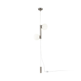 Напольный светильник (торшер) Maytoni MOD221FL-01N – фото 1