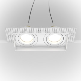 Встраиваемый светильник Technical DL003-02-W – фото 1