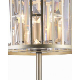 Настольная лампа 0003/3T-SRGD-CL CAROL – фото 3