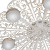 Люстра потолочная 6 ламп светодиодная плоская круглая российского производства ПЕТРАСВЕТ S2386-6 – фото 4