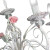 Люстра подвесная с цветами 5 ламп российского производства ПЕТРАСВЕТ S1099-5 – фото 3
