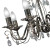 Люстра подвесная 8 ламп Аврора российского производства ПЕТРАСВЕТ S1204-8 – фото 3