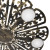 Люстра потолочная 6 ламп светодиодная плоская круглая российского производства ПЕТРАСВЕТ S2441-6 – фото 3