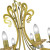 Люстра подвесная 8 ламп дизайнерская российского производства ПЕТРАСВЕТ S3133-5 – фото 4
