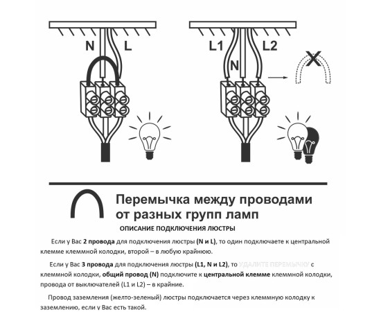 Люстра подвесная 5 ламп Петрасвет Россия S1101-5 – фото 6